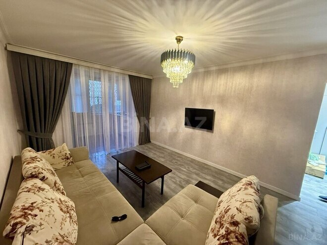 2-комн. вторичка - Насиминский  р. - 45 м² (1)