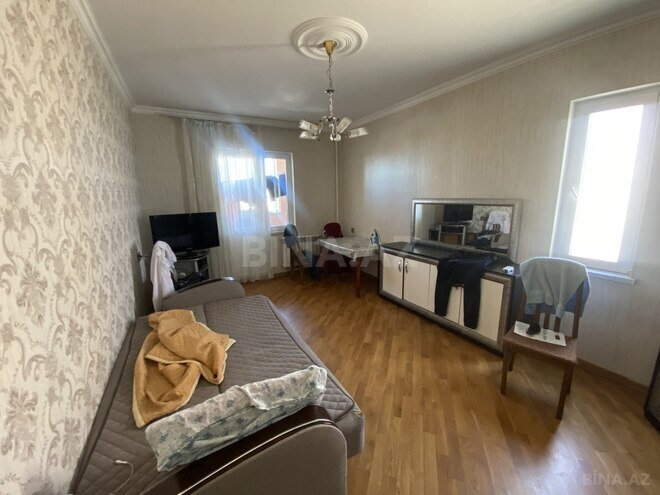 4 otaqlı yeni tikili - 9-cu mikrorayon q. - 22 m² (16)