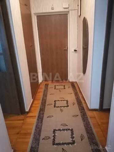 3 otaqlı köhnə tikili - Nizami m. - 80 m² (5)