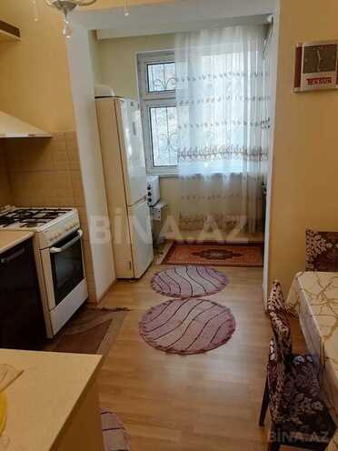 3 otaqlı köhnə tikili - Nizami m. - 80 m² (3)