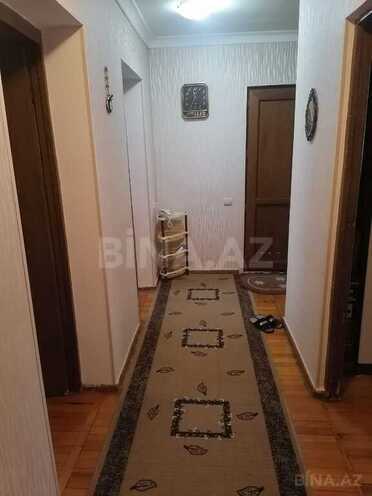 3 otaqlı köhnə tikili - Nizami m. - 80 m² (6)