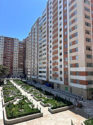 3-комн. новостройка - м. Кара Караев - 142 м² (1)