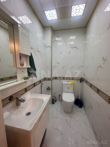 3-комн. новостройка - м. Кара Караев - 142 м² (16)