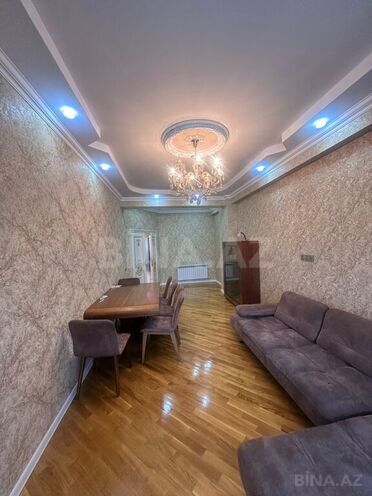 3-комн. новостройка - м. Кара Караев - 142 м² (5)