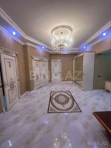 3-комн. новостройка - м. Кара Караев - 142 м² (3)