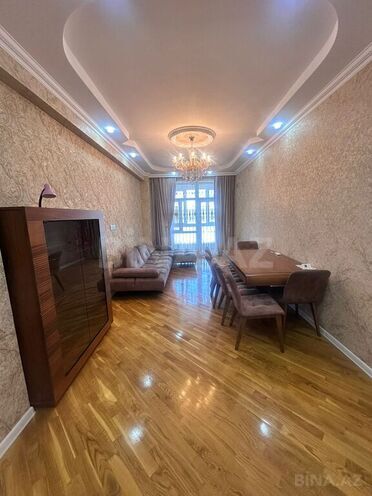 3-комн. новостройка - м. Кара Караев - 142 м² (6)