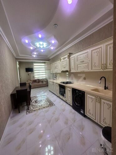 3-комн. новостройка - м. Кара Караев - 142 м² (4)