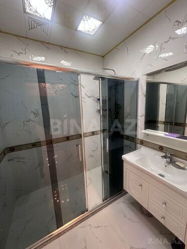 3-комн. новостройка - м. Кара Караев - 142 м² (15)