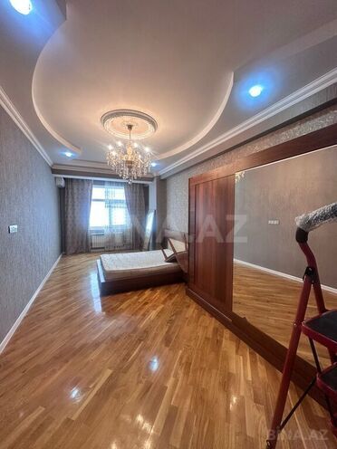 3-комн. новостройка - м. Кара Караев - 142 м² (9)