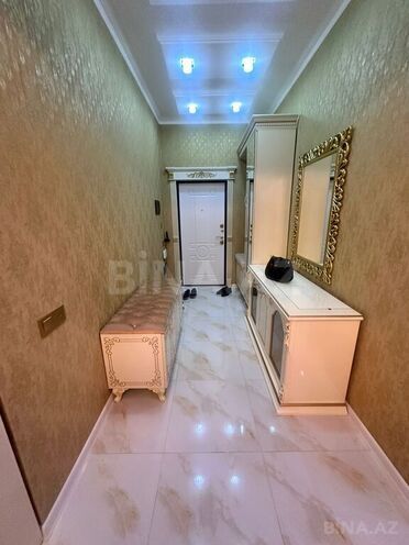 3-комн. новостройка - м. Кара Караев - 142 м² (14)