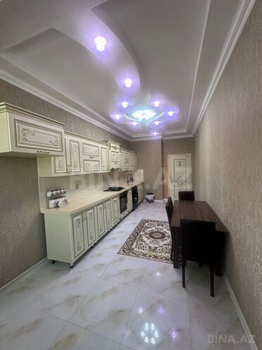 3-комн. новостройка - м. Кара Караев - 142 м² (8)