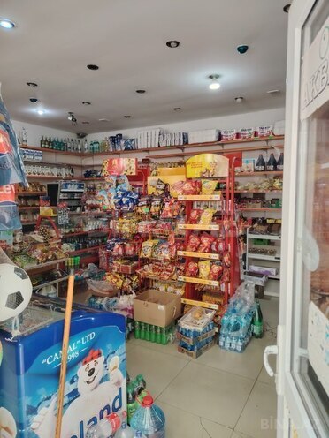 Obyekt - İnşaatçılar m. - 30 m² (9)