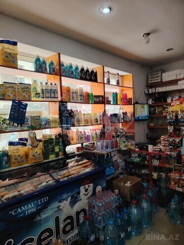 Obyekt - İnşaatçılar m. - 30 m² (5)