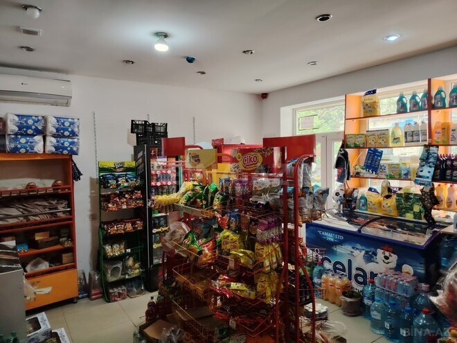 Obyekt - İnşaatçılar m. - 30 m² (8)