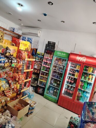Obyekt - İnşaatçılar m. - 30 m² (7)