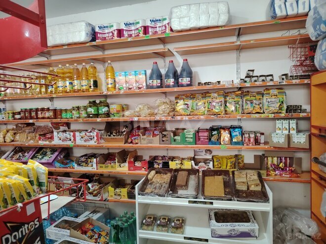 Obyekt - İnşaatçılar m. - 30 m² (6)
