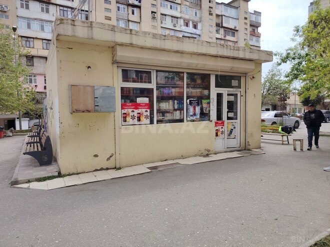 Obyekt - İnşaatçılar m. - 30 m² (3)