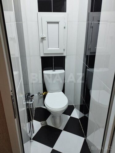2 otaqlı köhnə tikili - Memar Əcəmi m. - 40 m² (11)