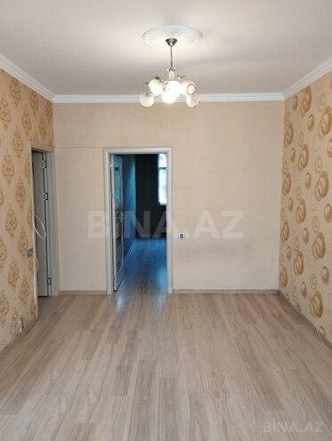 2 otaqlı köhnə tikili - Memar Əcəmi m. - 40 m² (6)
