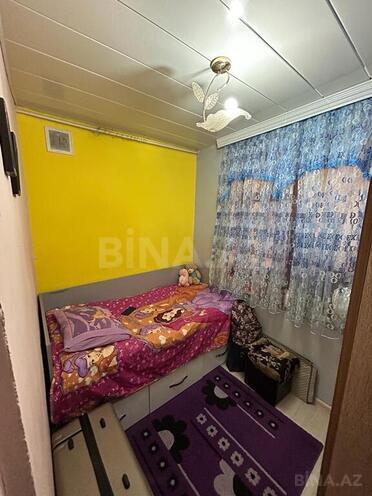 3 otaqlı köhnə tikili - Nizami m. - 65 m² (7)