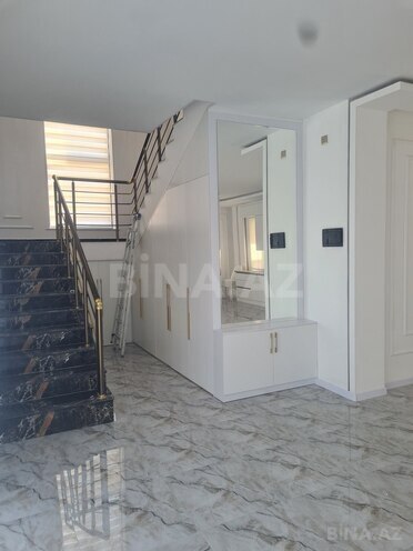 6 otaqlı həyət evi/bağ evi - Novxanı q. - 280 m² (13)