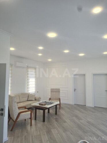6 otaqlı həyət evi/bağ evi - Novxanı q. - 280 m² (10)