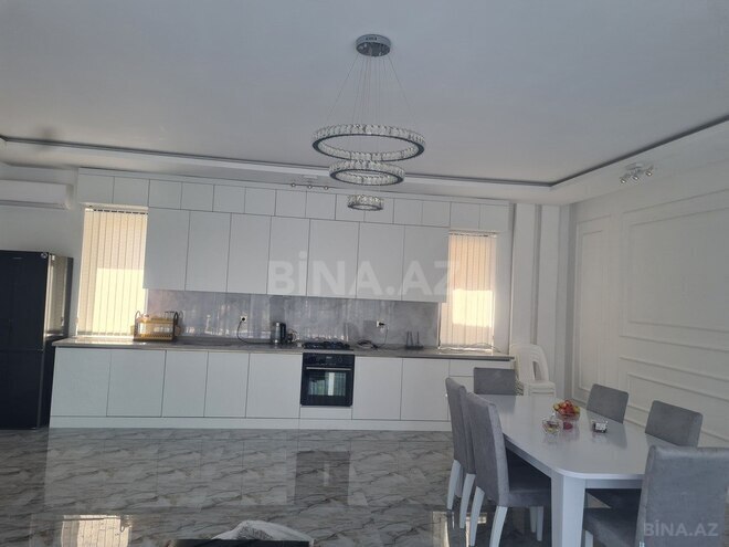 6 otaqlı həyət evi/bağ evi - Novxanı q. - 280 m² (14)
