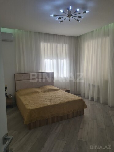6 otaqlı həyət evi/bağ evi - Novxanı q. - 280 m² (11)