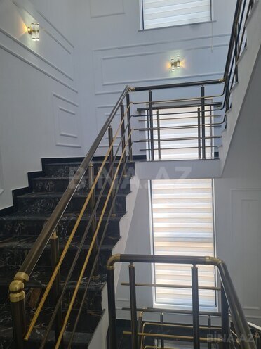 6 otaqlı həyət evi/bağ evi - Novxanı q. - 280 m² (3)