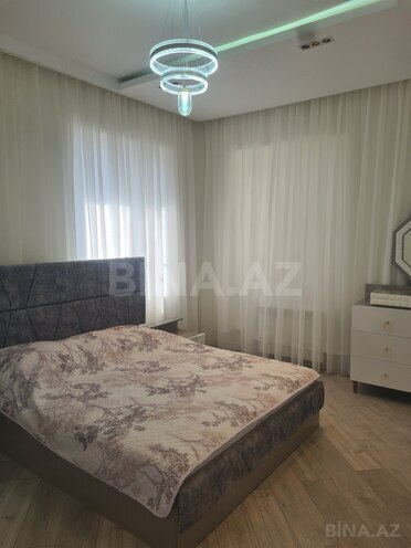 6 otaqlı həyət evi/bağ evi - Novxanı q. - 280 m² (5)