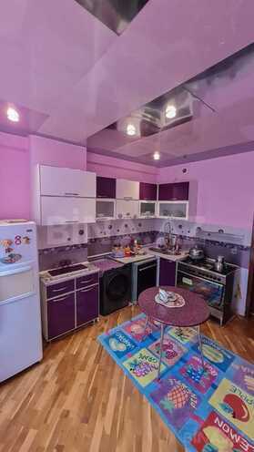 3-комн. новостройка - м. Иншаатчылар - 90 м² (12)