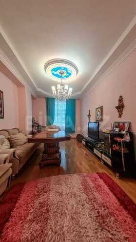 3-комн. новостройка - м. Иншаатчылар - 90 м² (1)