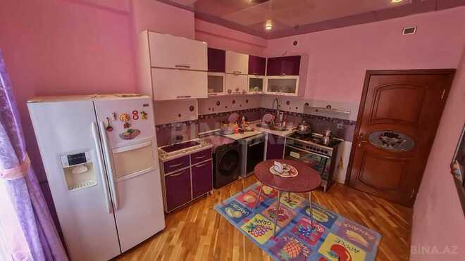 3-комн. новостройка - м. Иншаатчылар - 90 м² (11)