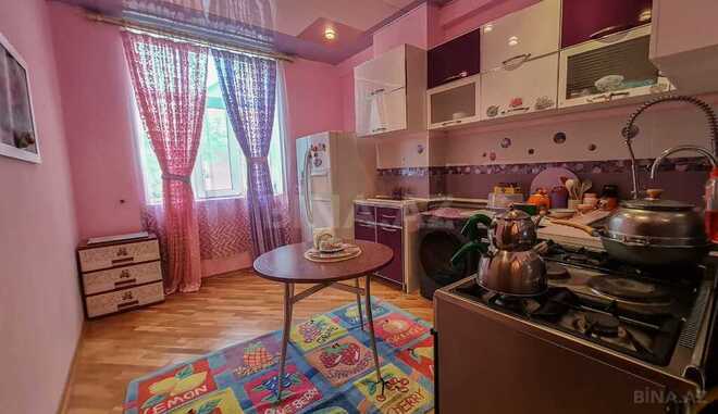 3-комн. новостройка - м. Иншаатчылар - 90 м² (9)