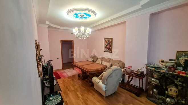 3-комн. новостройка - м. Иншаатчылар - 90 м² (2)