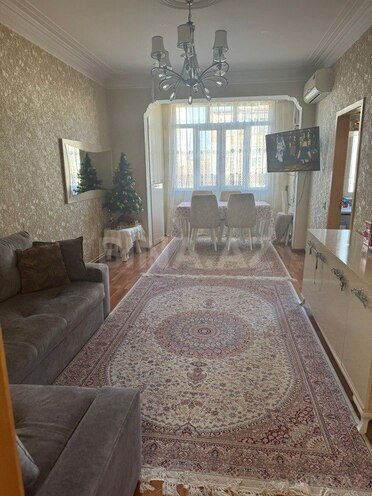 2-комн. новостройка - м. Мемар Аджеми - 58 м² (1)