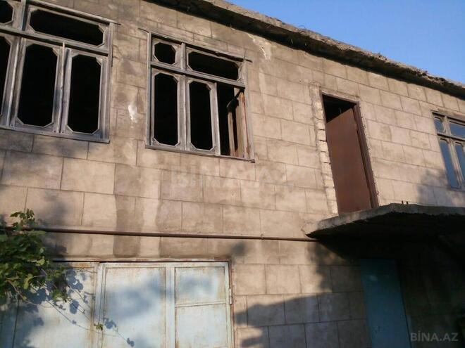 2 otaqlı həyət evi/bağ evi - Keşlə q. - 153 m² (3)