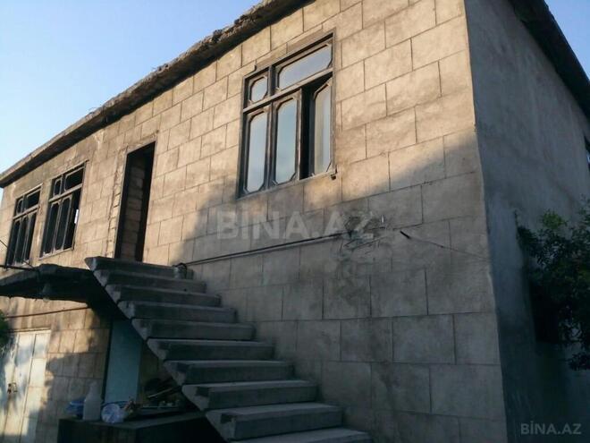 2 otaqlı həyət evi/bağ evi - Keşlə q. - 153 m² (1)