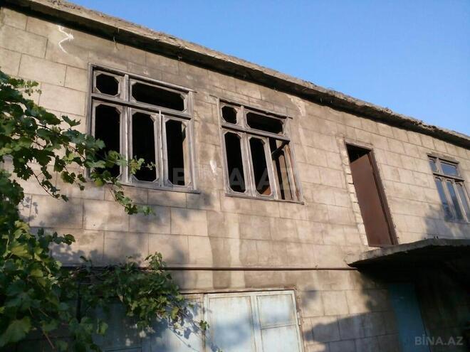 2 otaqlı həyət evi/bağ evi - Keşlə q. - 153 m² (2)