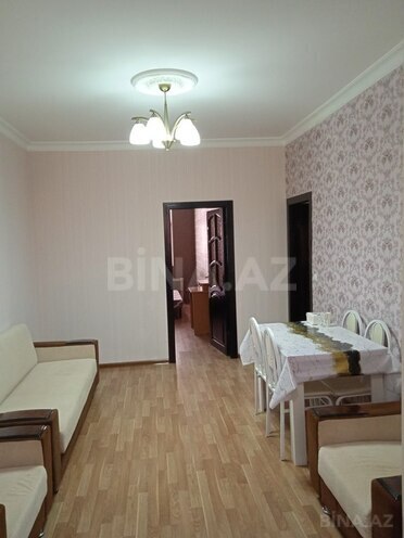 2 otaqlı köhnə tikili - Memar Əcəmi m. - 55 m² (2)