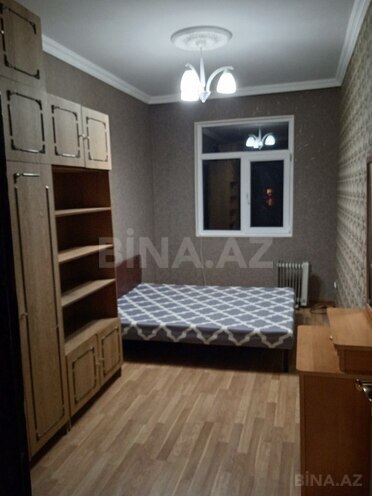 2 otaqlı köhnə tikili - Memar Əcəmi m. - 55 m² (4)