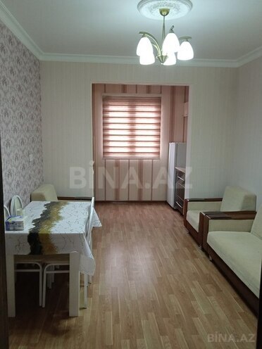 2 otaqlı köhnə tikili - Memar Əcəmi m. - 55 m² (3)