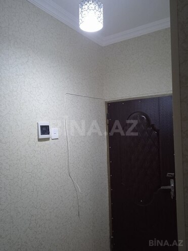 2 otaqlı köhnə tikili - Memar Əcəmi m. - 55 m² (10)