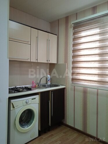 2 otaqlı köhnə tikili - Memar Əcəmi m. - 55 m² (8)