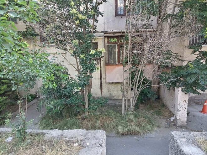 2 otaqlı köhnə tikili - Memar Əcəmi m. - 60 m² (4)