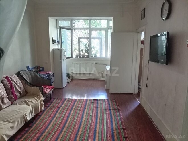 2 otaqlı köhnə tikili - Memar Əcəmi m. - 60 m² (7)