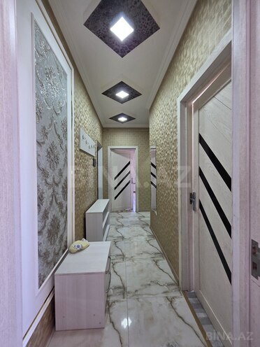 2-комн. новостройка - Хырдалан - 56 м² (6)