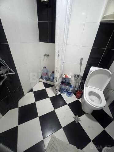 1-комн. вторичка - м. Кара Караев - 40 м² (10)