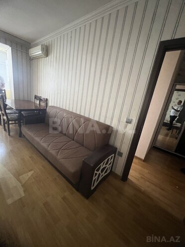 1-комн. вторичка - м. Кара Караев - 40 м² (7)