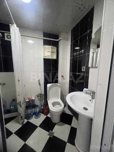 1-комн. вторичка - м. Кара Караев - 40 м² (12)